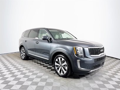 Certified 2022 Kia Telluride EX w/ EX Premium Package