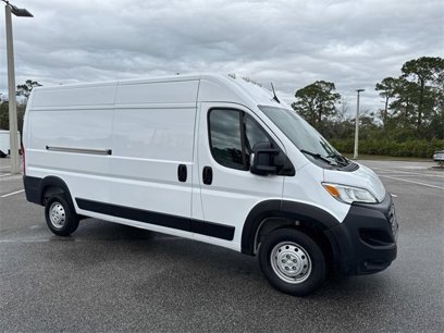 Used 2023 RAM ProMaster 2500