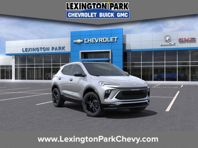New 2025 Buick Encore GX Sport Touring w/ Black Roof Package