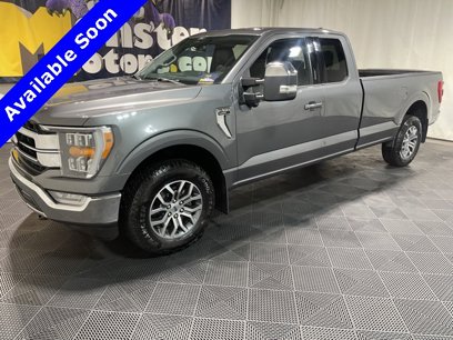 Used 2022 Ford F150 Lariat