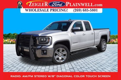 Used 2015 GMC Sierra 1500 SLE