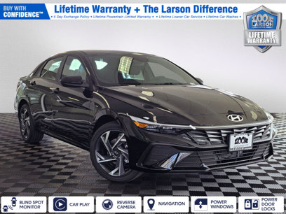 New 2025 Hyundai Elantra SEL