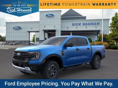 New 2024 Ford Ranger XLT