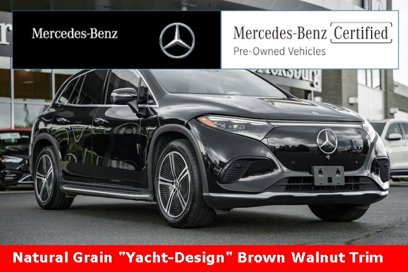 Used 2023 Mercedes-Benz EQS 450+ 4MATIC SUV