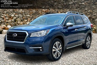 Used 2022 Subaru Ascent Touring