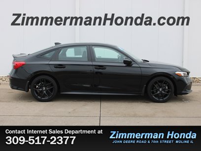 Certified 2022 Honda Civic Si