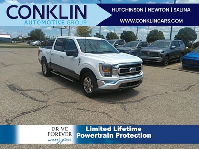 Used 2021 Ford F150 XLT w/ Equipment Group 302A High