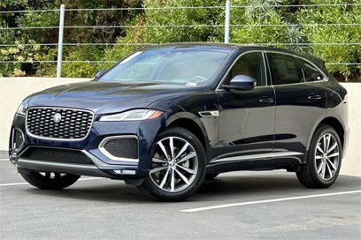 New 2026 Jaguar F-PACE R-Dynamic S