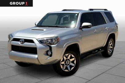 Used 2019 Toyota 4Runner TRD Off-Road