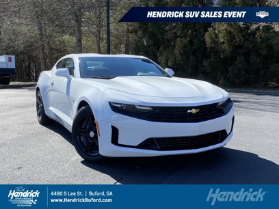 Used 2024 Chevrolet Camaro LT