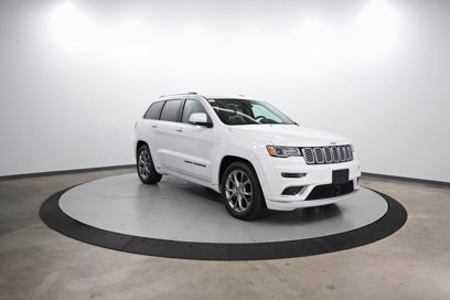 Certified 2021 Jeep Grand Cherokee Summit w/ Platinum Series Group