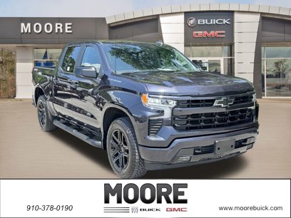 Used 2023 Chevrolet Silverado 1500 RST w/ All Star Edition Plus