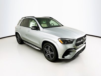 Used 2025 Mercedes-Benz GLE 450e 4MATIC