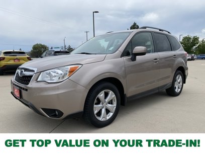 Used 2014 Subaru Forester 2.5i Limited w/ Popular Package #2