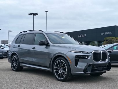 Used 2024 BMW X7 M60i w/ Executive Package