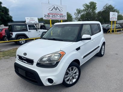 Used 2012 Kia Soul +