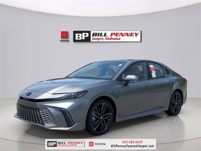 New 2025 Toyota Camry XSE
