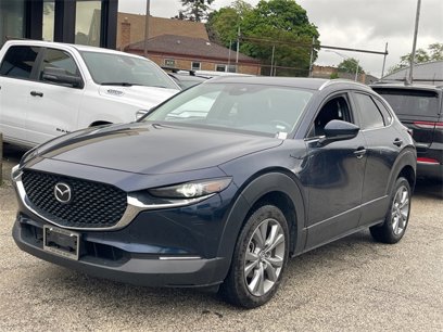 Used 2023 MAZDA CX-30 AWD 2.5 S w/ Select Package