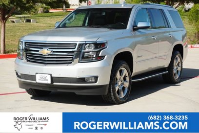 Used 2020 Chevrolet Tahoe Premier