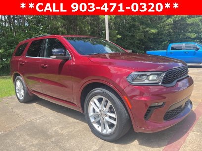 Used 2023 Dodge Durango GT