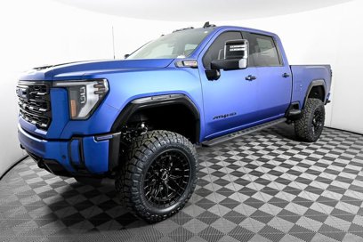 New 2025 GMC Sierra 2500 AT4 w/ AT4 Premium Plus Package