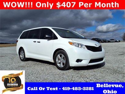Used 2017 Toyota Sienna L