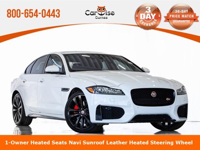 Used 2020 Jaguar XF S