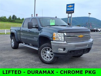 Used 2014 Chevrolet Silverado 2500 LTZ w/ LTZ Plus Package