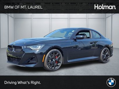 New 2025 BMW 230i xDrive Coupe w/ M Sport Package