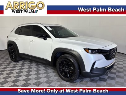 Used 2023 MAZDA CX-50 2.5 S w/ Cargo Package
