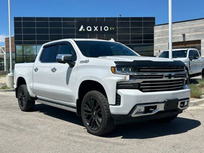 Used 2021 Chevrolet Silverado 1500 High Country w/ Technology Package