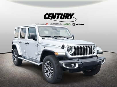 Used 2024 Jeep Wrangler Sahara w/ Dual Top Group
