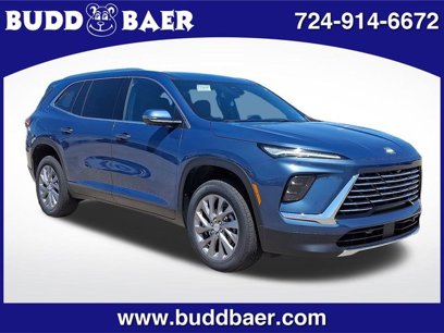 New 2025 Buick Enclave Preferred w/ Power Package