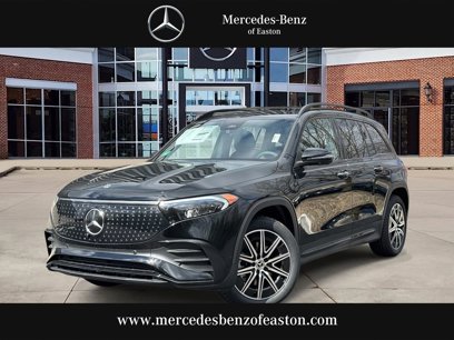 New 2025 Mercedes-Benz EQB 250+