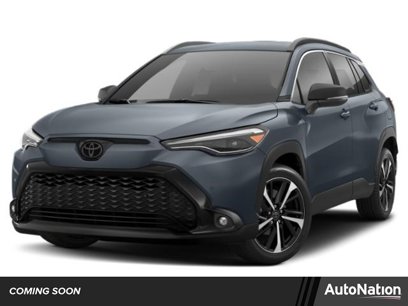 New 2026 Toyota Corolla Cross XSE