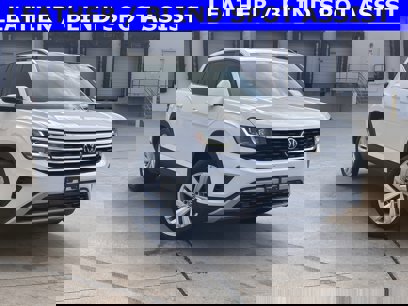 Used 2021 Volkswagen Atlas SE