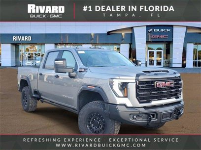 New 2025 GMC Sierra 2500 AT4X w/ AT4X AEV Edition