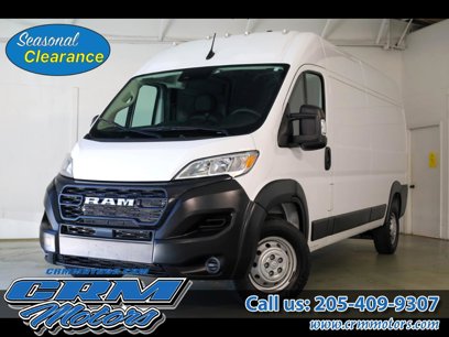 Used 2023 RAM ProMaster 2500