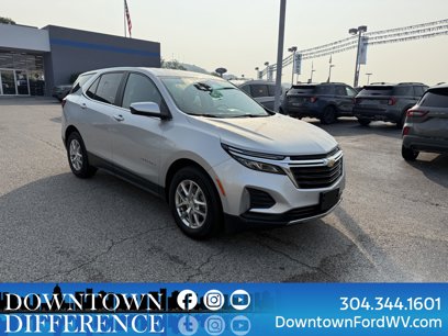 Used 2022 Chevrolet Equinox LT w/ Driver Convenience Package