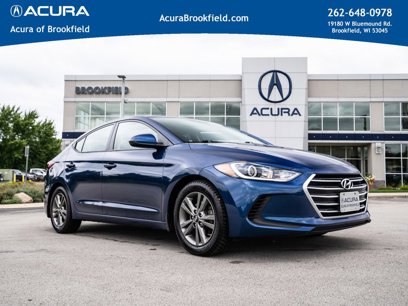 Used 2018 Hyundai Elantra SEL
