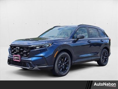 New 2026 Honda CR-V Sport-L