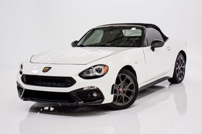 Used 2017 FIAT 124 Spider Abarth
