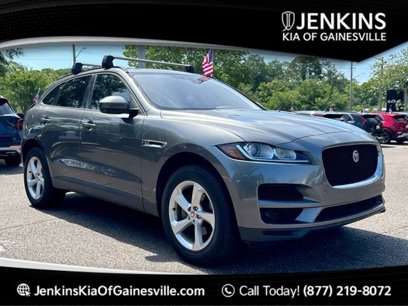 Used 2018 Jaguar F-PACE Premium