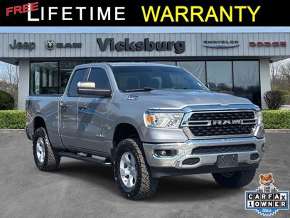 Used 2023 RAM 1500 Big Horn w/ Trailer Tow Group