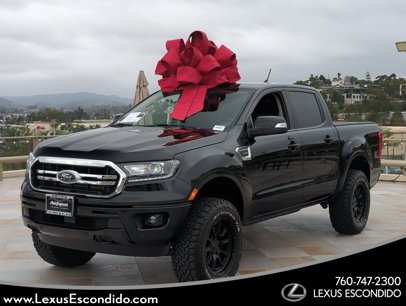 Used 2019 Ford Ranger Lariat w/ Equipment Group 501A Mid