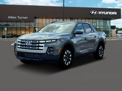 New 2025 Hyundai Santa Cruz SEL