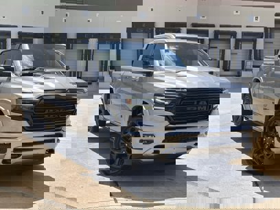 Used 2021 RAM 1500 Limited w/ Night Edition