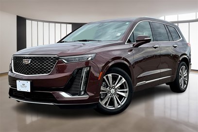 Certified 2022 Cadillac XT6 Premium Luxury w/ Technology Package