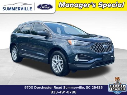 Used 2024 Ford Edge SEL w/ Convenience Package