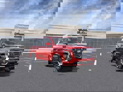 New 2025 Cadillac Escalade Premium Luxury Platinum